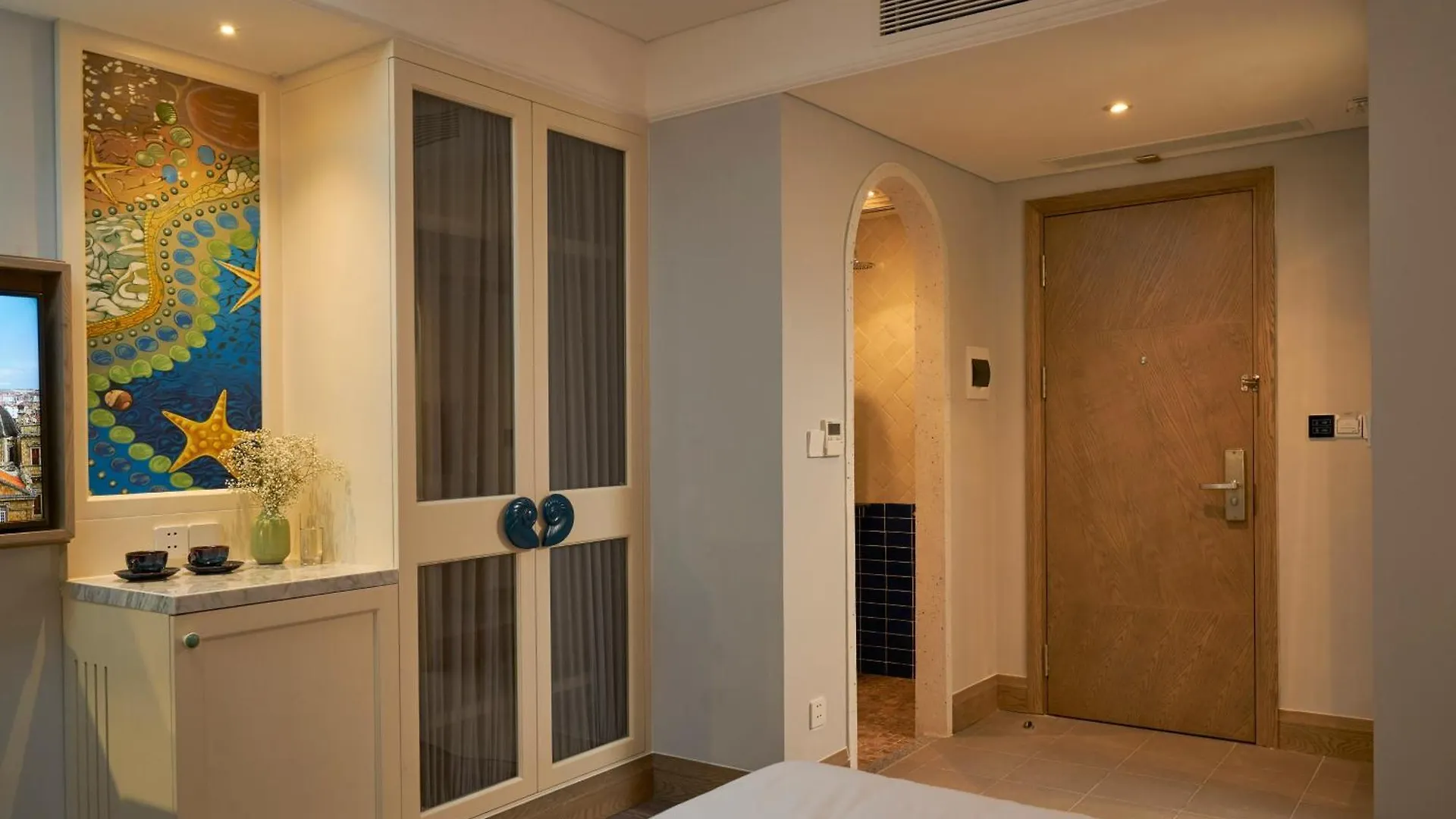 Sofiana My Khe Hotel & Spa- Rooftop Pool Bar Da Nang 4*,  Vietnam