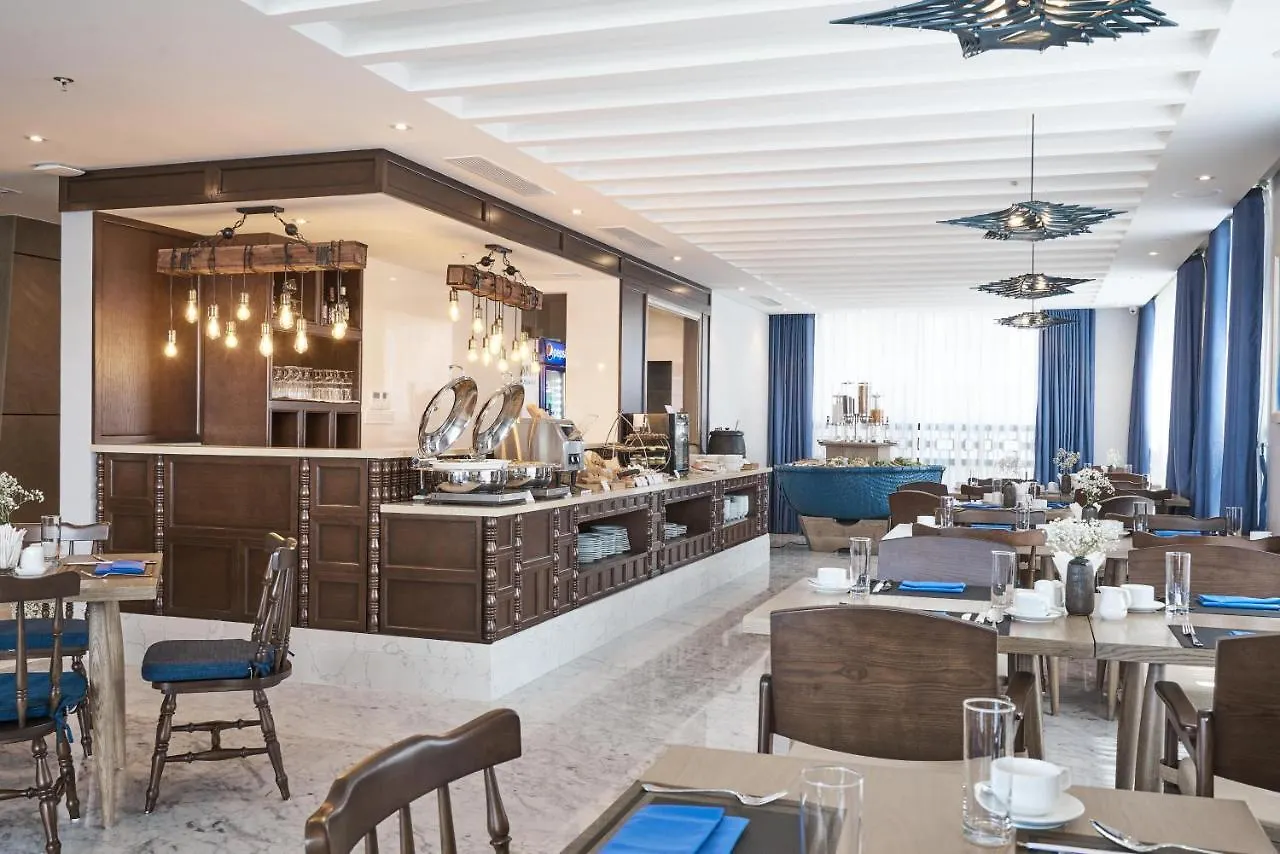 Sofiana My Khe Hotel & Spa- Rooftop Pool Bar Da Nang 4*,  Vietnam