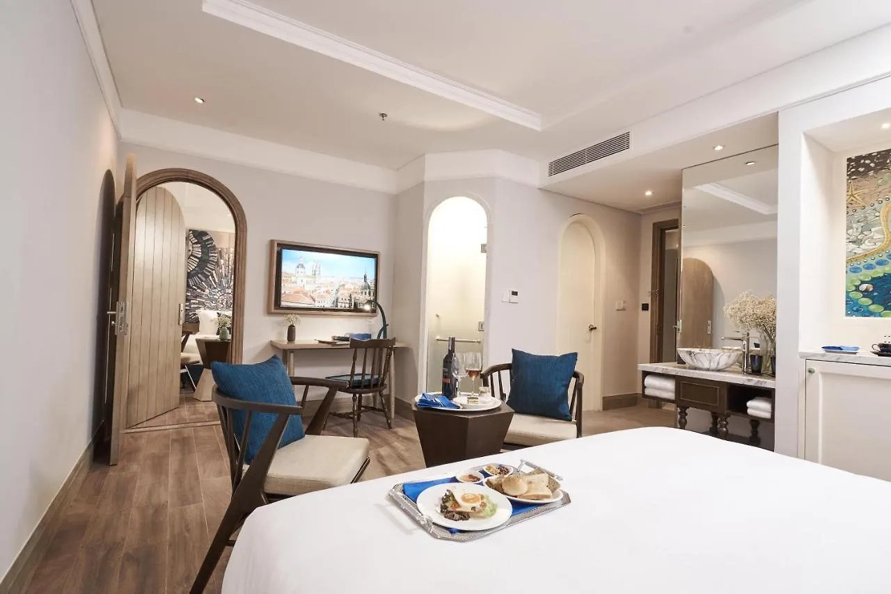 ****  Sofiana My Khe Hotel & Spa- Rooftop Pool Bar Da Nang Vietnam