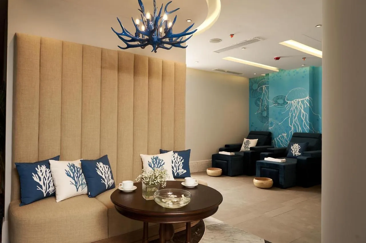 ****  Sofiana My Khe Hotel & Spa- Rooftop Pool Bar Da Nang Vietnam